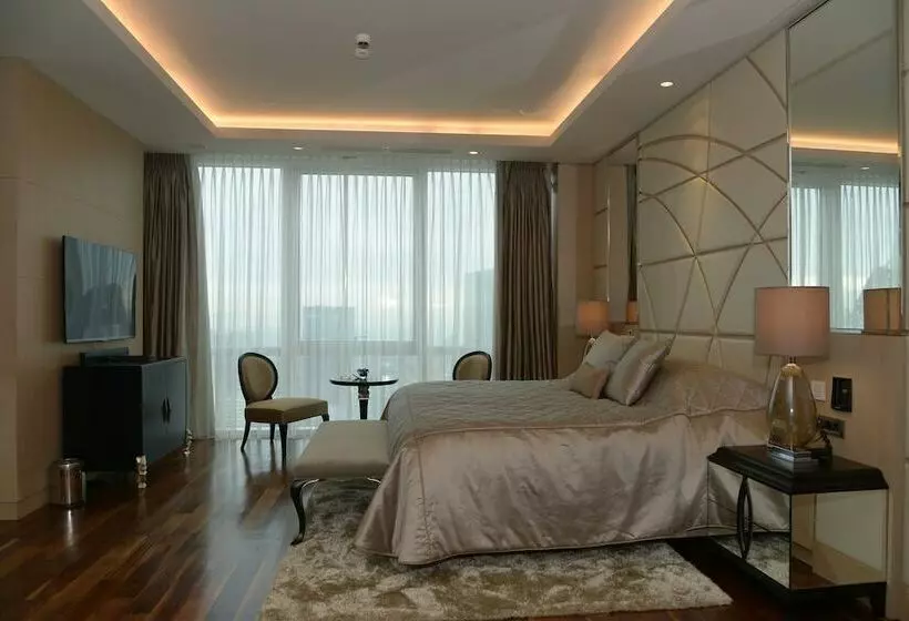 プレジデントスイートルーム, Wyndham Grand Istanbul Levent Hotel & Conference Center