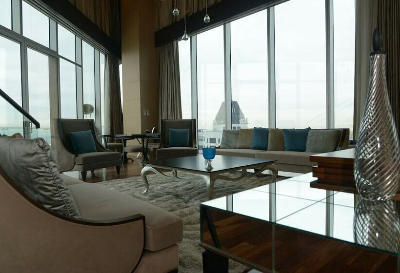 سوئیت پرزیدنت, Wyndham Grand Istanbul Levent Hotel & Conference Center