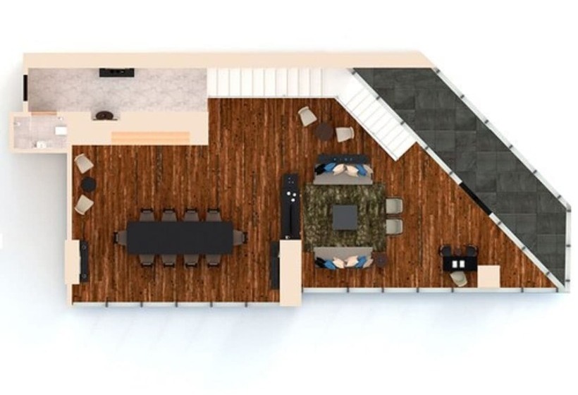 سوئیت پرزیدنت, Wyndham Grand Istanbul Levent Hotel & Conference Center