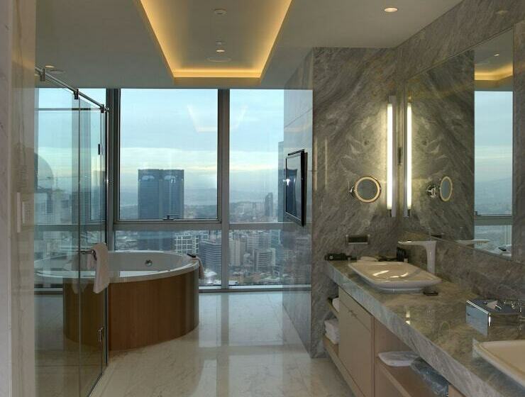 سوئیت پرزیدنت, Wyndham Grand Istanbul Levent Hotel & Conference Center