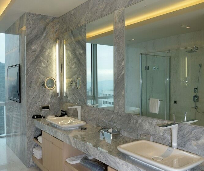 Президентский Люкс, Wyndham Grand Istanbul Levent Hotel & Conference Center