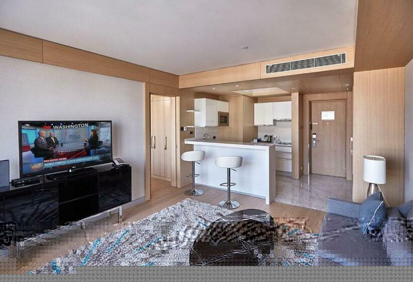 سوییت پرستیژ, Wyndham Grand Istanbul Levent Hotel & Conference Center