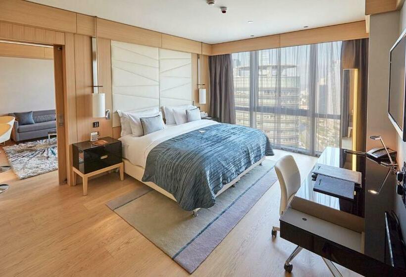 سوییت پرستیژ, Wyndham Grand Istanbul Levent Hotel & Conference Center