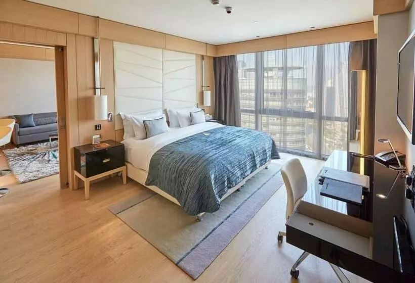 プレステージスイート, Wyndham Grand Istanbul Levent Hotel & Conference Center