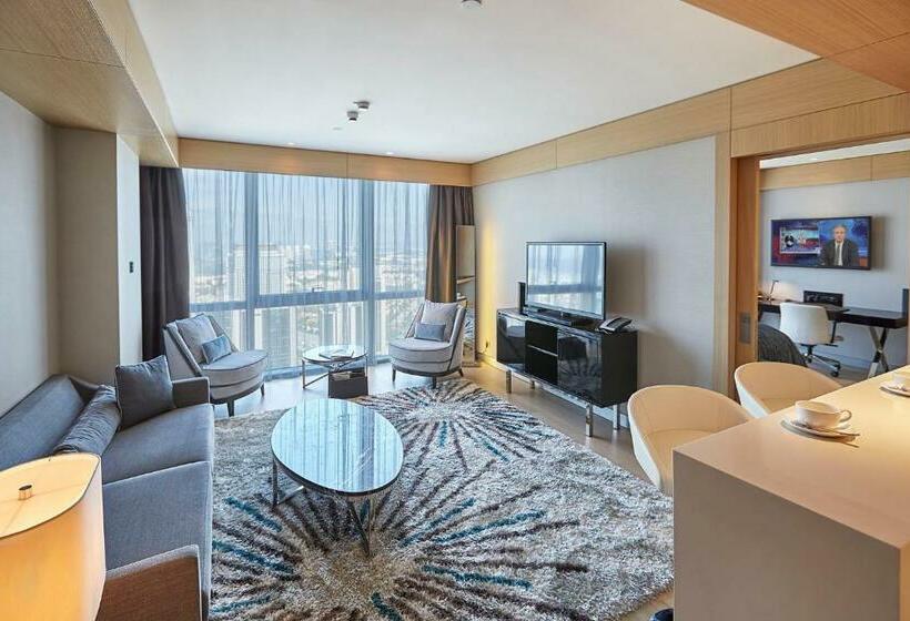 سوییت پرستیژ, Wyndham Grand Istanbul Levent Hotel & Conference Center