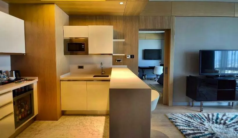 プレステージスイート, Wyndham Grand Istanbul Levent Hotel & Conference Center