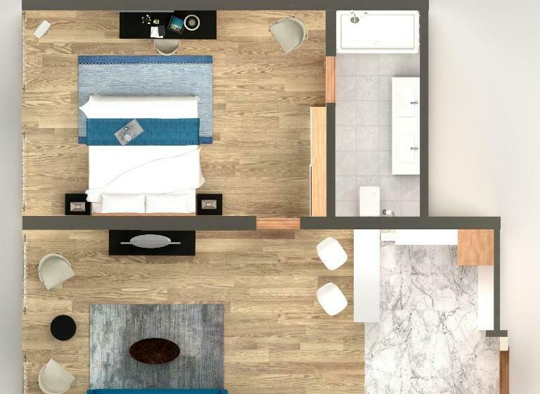 سوییت پرستیژ, Wyndham Grand Istanbul Levent Hotel & Conference Center