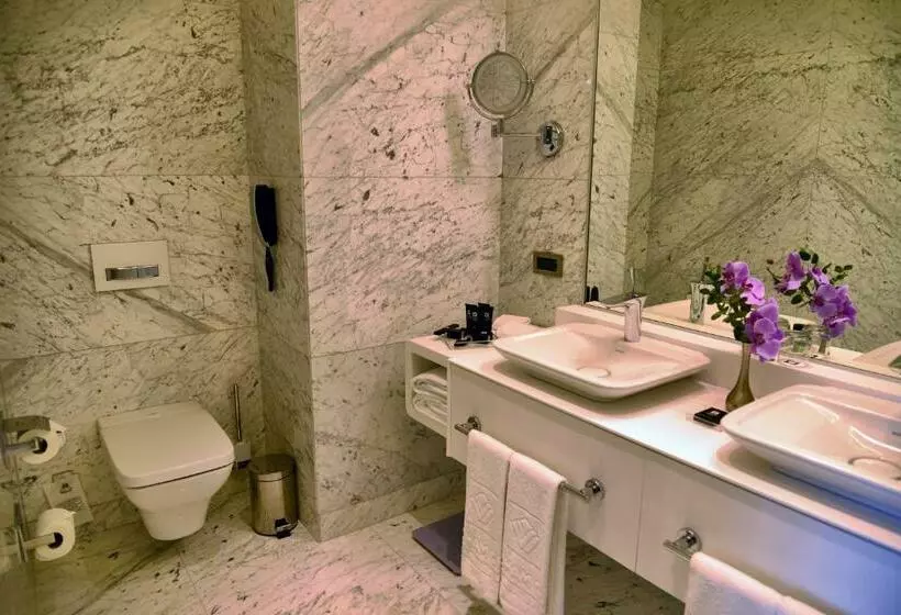 プレステージスイート, Wyndham Grand Istanbul Levent Hotel & Conference Center