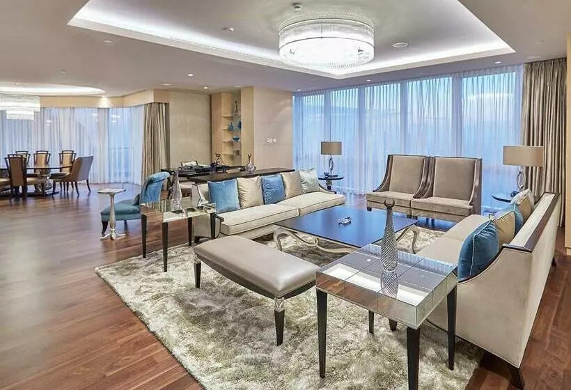 プレジデントスイートルーム, Wyndham Grand Istanbul Levent Hotel & Conference Center