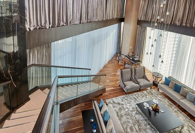 سوئیت پرزیدنت, Wyndham Grand Istanbul Levent Hotel & Conference Center