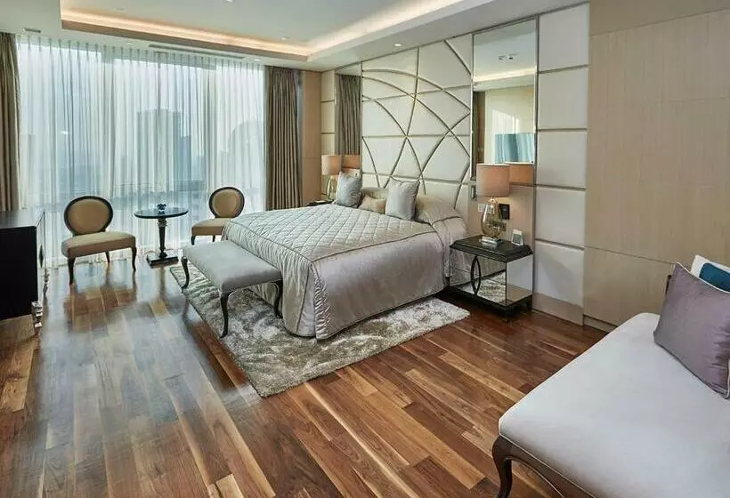 プレジデントスイートルーム, Wyndham Grand Istanbul Levent Hotel & Conference Center