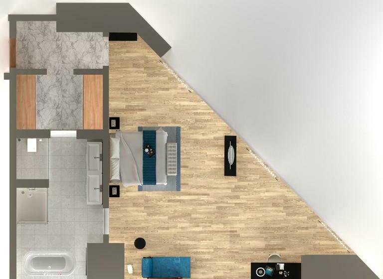 سوئیت با تخت بزرگ, Wyndham Grand Istanbul Levent Hotel & Conference Center