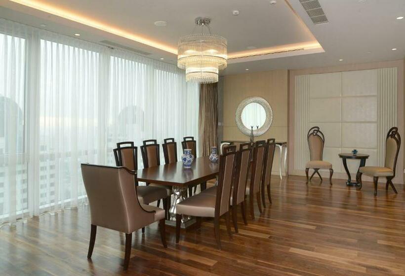 سوئیت پرزیدنت, Wyndham Grand Istanbul Levent Hotel & Conference Center