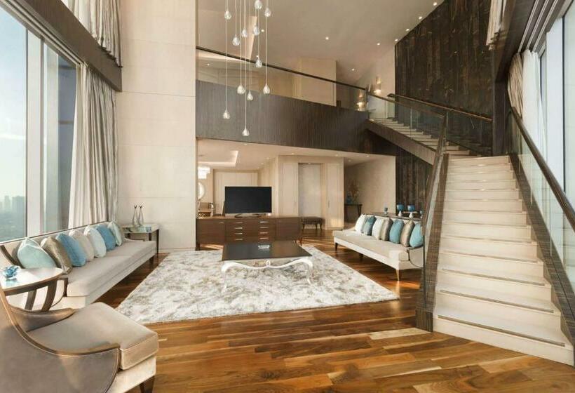 Президентский Люкс, Wyndham Grand Istanbul Levent Hotel & Conference Center