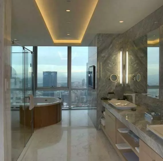 プレジデントスイートルーム, Wyndham Grand Istanbul Levent Hotel & Conference Center
