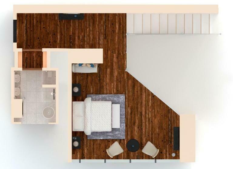 سوئیت پرزیدنت, Wyndham Grand Istanbul Levent Hotel & Conference Center