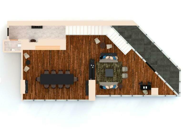 سوئیت پرزیدنت, Wyndham Grand Istanbul Levent Hotel & Conference Center