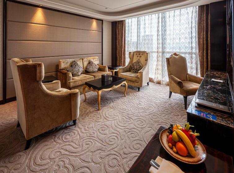 جناح, Wyndham Grand Plaza Royale Changsheng Jiangyin