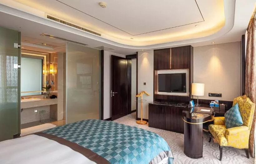 スイート, Wyndham Grand Plaza Royale Changsheng Jiangyin