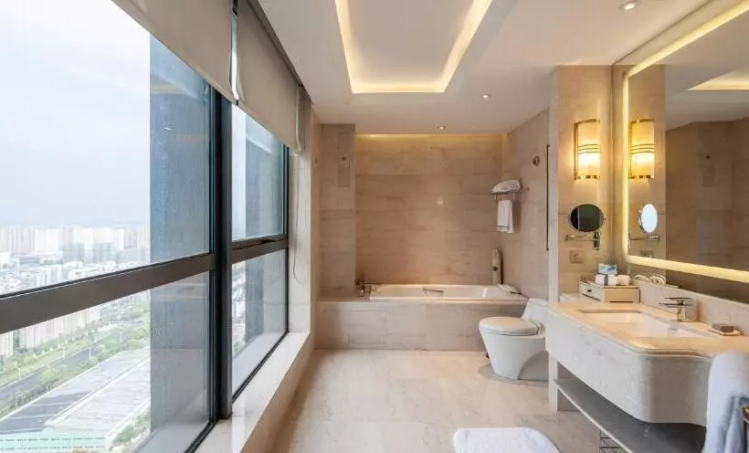 スイート, Wyndham Grand Plaza Royale Changsheng Jiangyin