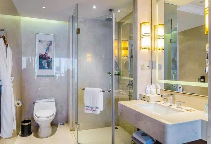 スイート, Wyndham Grand Plaza Royale Changsheng Jiangyin