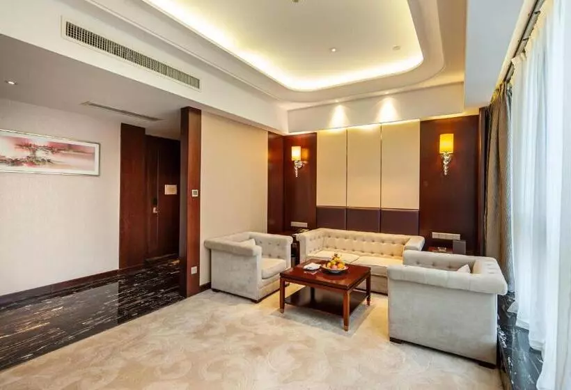 スイート, Wyndham Grand Plaza Royale Changsheng Jiangyin