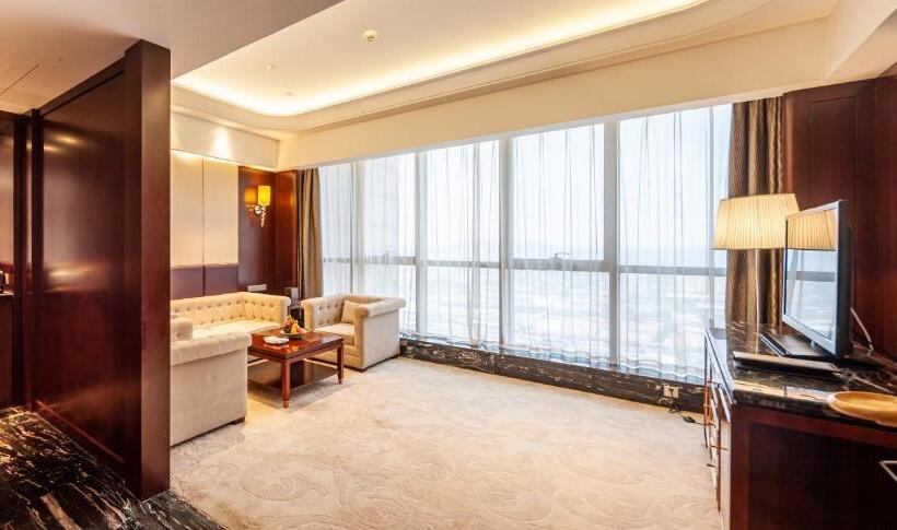 Люкс, Wyndham Grand Plaza Royale Changsheng Jiangyin