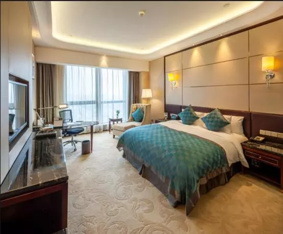 スイート, Wyndham Grand Plaza Royale Changsheng Jiangyin