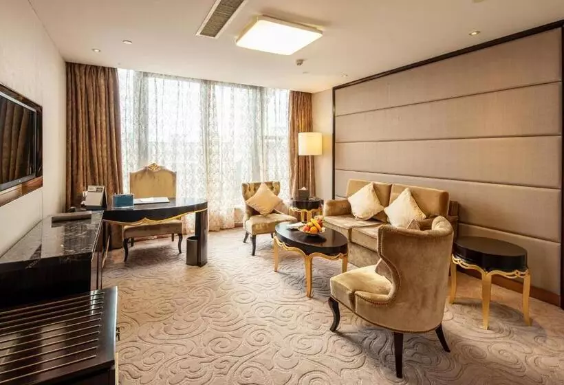 スイート, Wyndham Grand Plaza Royale Changsheng Jiangyin