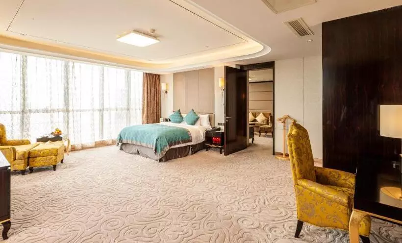 スイート, Wyndham Grand Plaza Royale Changsheng Jiangyin