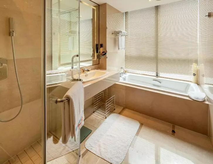 スタンダードルーム, Wyndham Grand Plaza Royale Changsheng Jiangyin