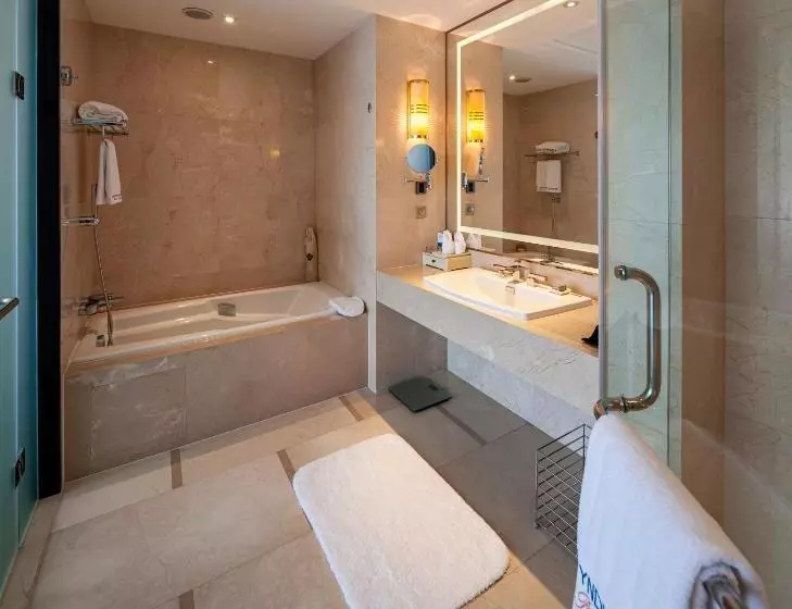 スタンダードルーム, Wyndham Grand Plaza Royale Changsheng Jiangyin