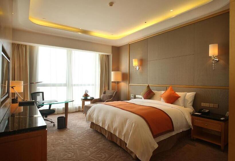 غرفة قياسية, Wyndham Grand Plaza Royale Changsheng Jiangyin
