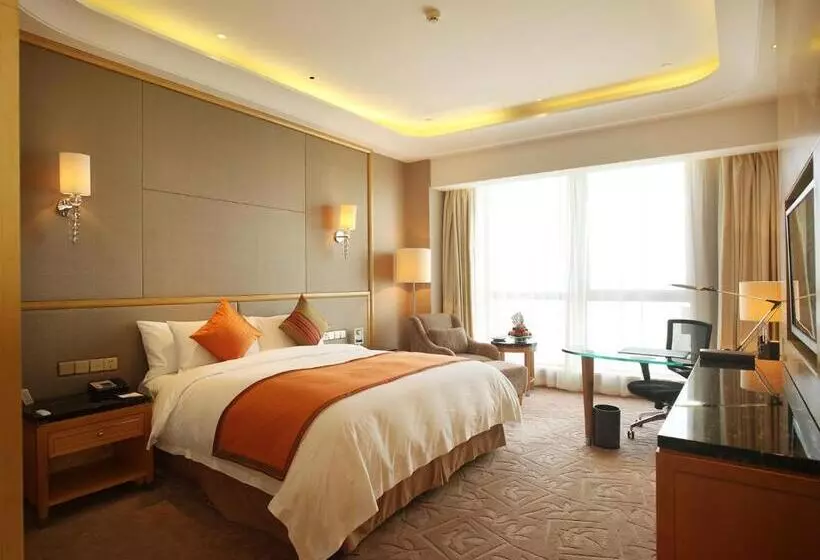 スタンダードルーム, Wyndham Grand Plaza Royale Changsheng Jiangyin