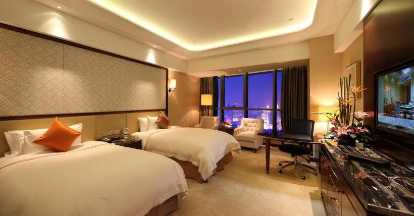 غرفة قياسية, Wyndham Grand Plaza Royale Changsheng Jiangyin