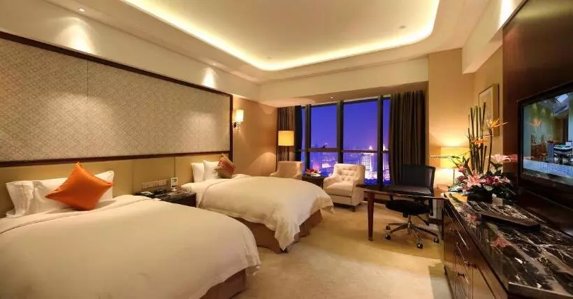 スタンダードルーム, Wyndham Grand Plaza Royale Changsheng Jiangyin