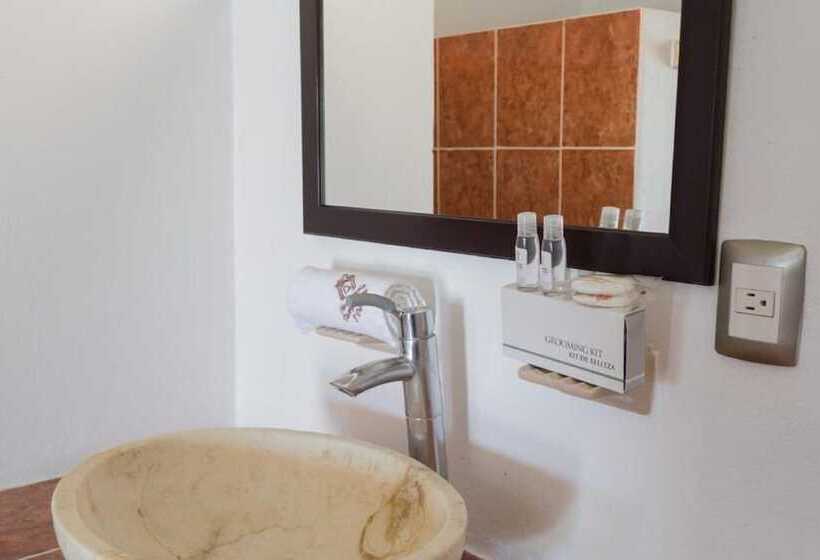 스탠다드 룸, Y Restaurante Hacienda Campestre