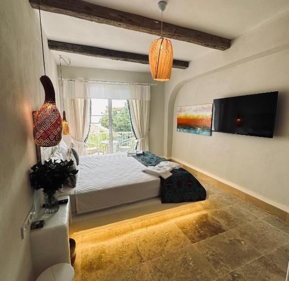 اتاق لوکس, Lemon Villa Hotel Adult Only