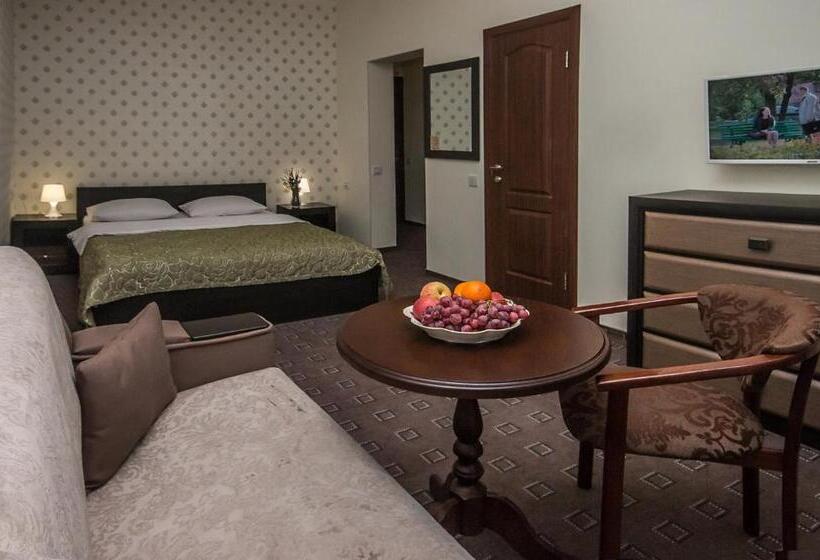 ファミリールーム, Mini Hotel Ryleev