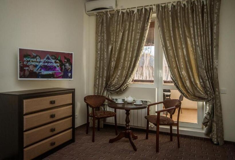 패밀리 룸, Mini Hotel Ryleev