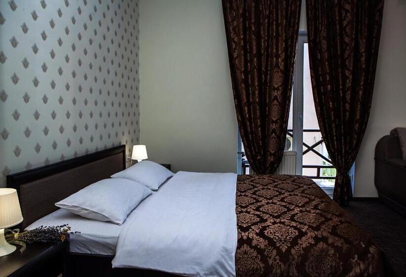 غرفة عائلية, Mini Hotel Ryleev