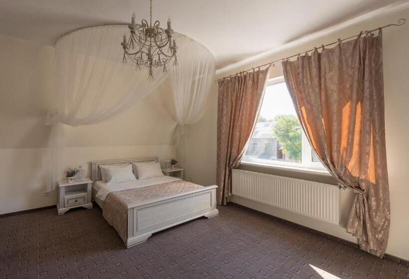 디럭스 룸, Mini Hotel Ryleev