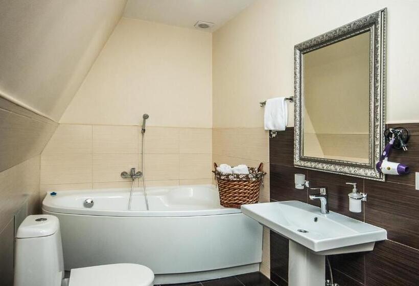 デラックスルーム, Mini Hotel Ryleev