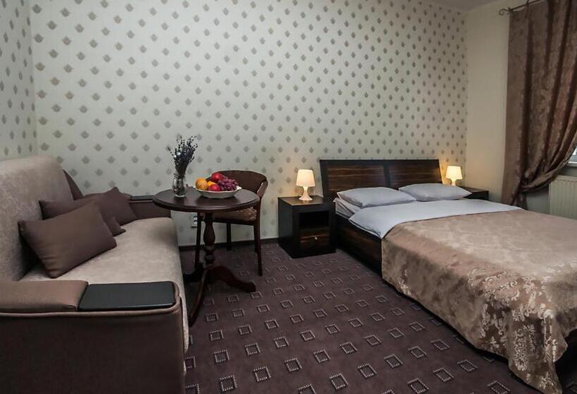 غرفة كومفورت, Mini Hotel Ryleev