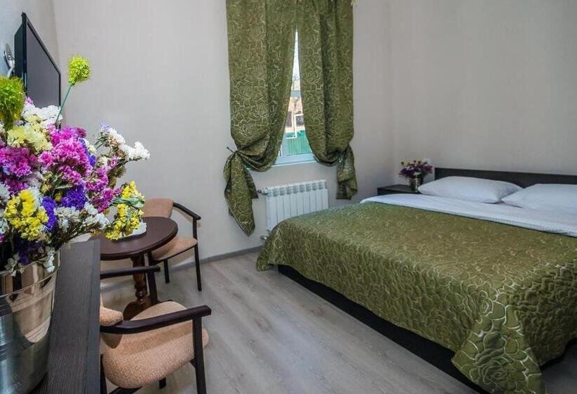 スーペリアールーム, Mini Hotel Ryleev