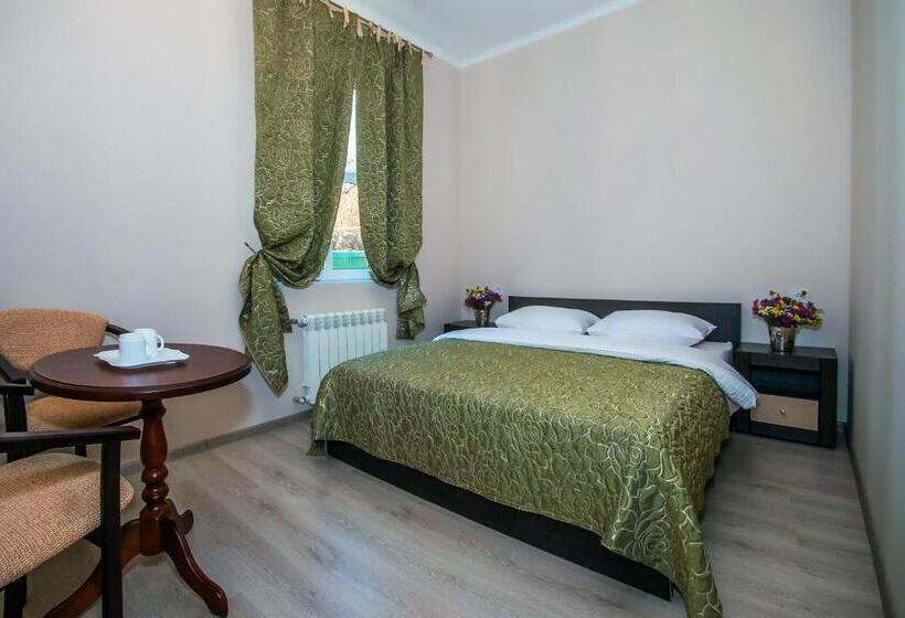 수피리어 룸, Mini Hotel Ryleev