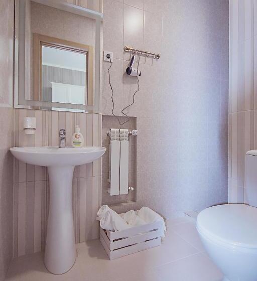 주니어 스위트, Mini Hotel Ryleev