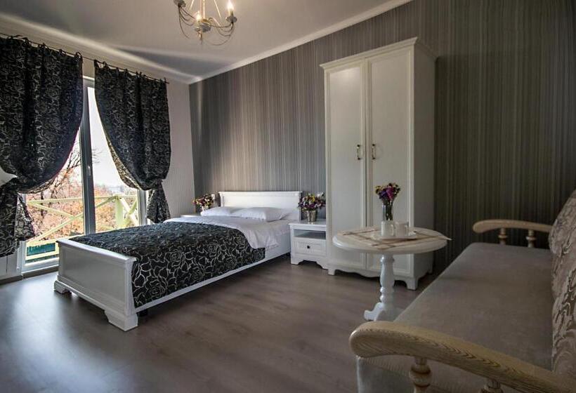 ジュニアスイート, Mini Hotel Ryleev