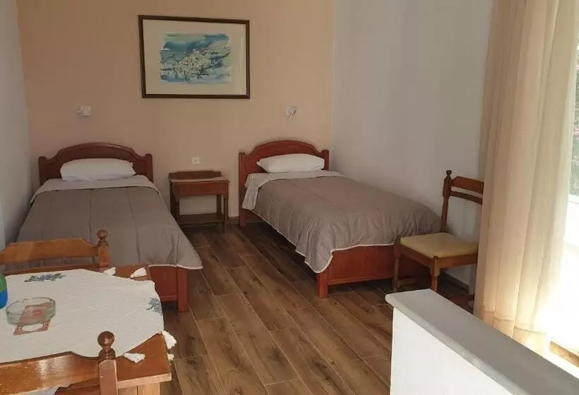 １ベッドルームアパートメント, Miros Hotel Apartments