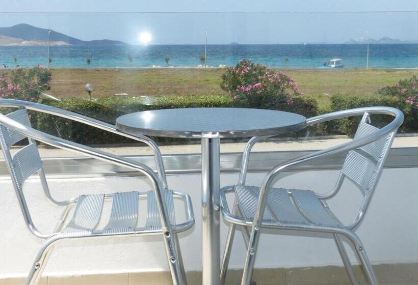 إستوديو قياسى, Miros Hotel Apartments